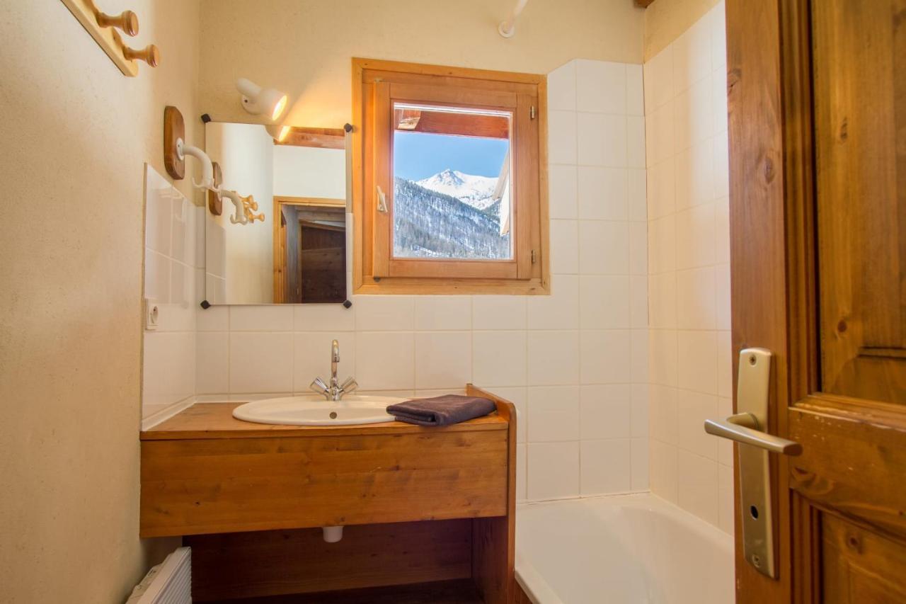 Le Gouroun Hameau Des Chazals Nevache Hautes Alpes Buitenkant foto