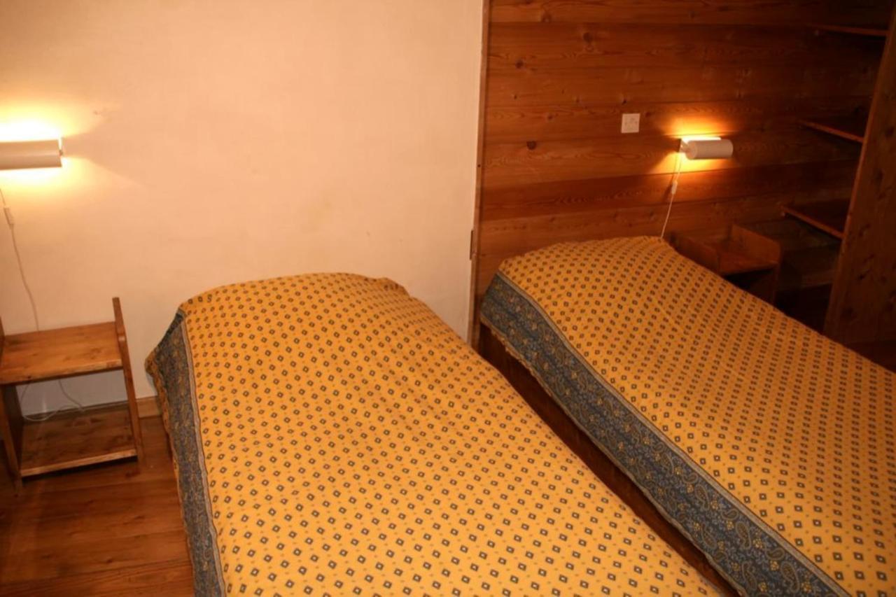 Le Gouroun Hameau Des Chazals Nevache Hautes Alpes Buitenkant foto