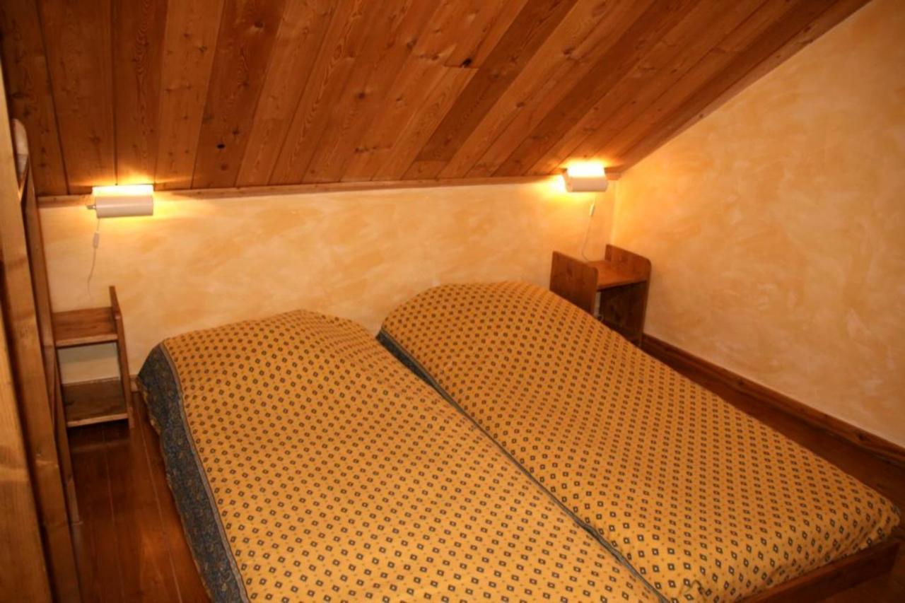 Le Gouroun Hameau Des Chazals Nevache Hautes Alpes Buitenkant foto