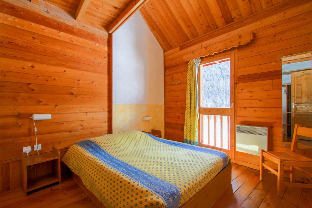Le Gouroun Hameau Des Chazals Nevache Hautes Alpes Buitenkant foto